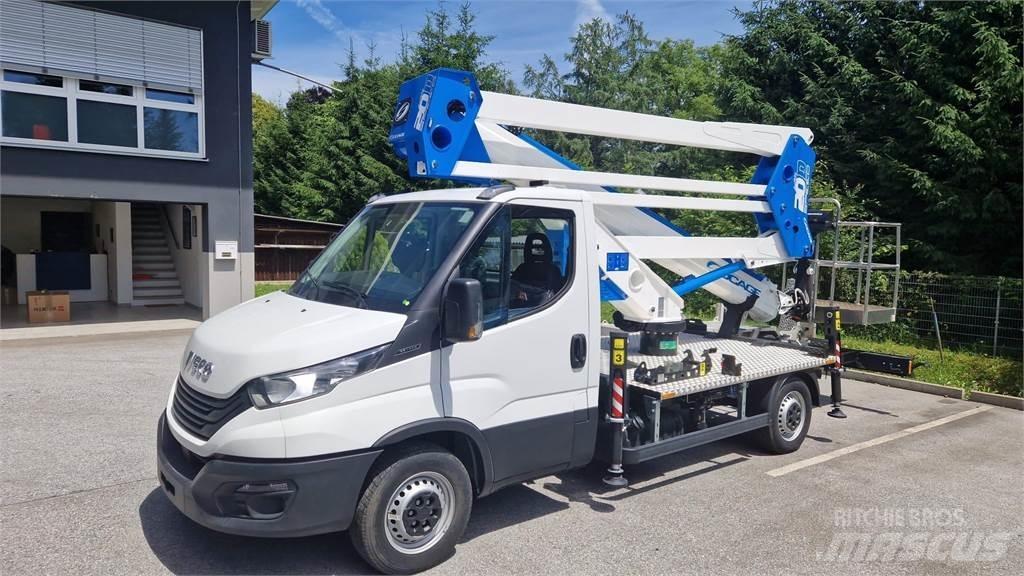 Socage 20D-Speed Auto košare