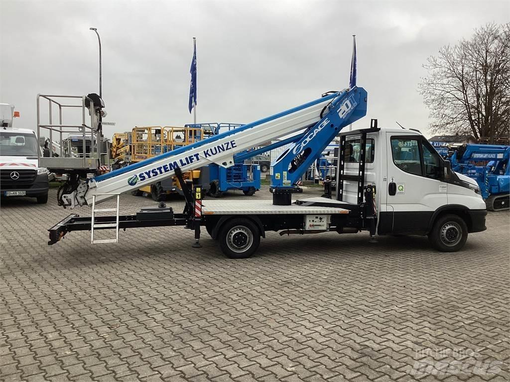 Socage 20T-Speed Auto košare