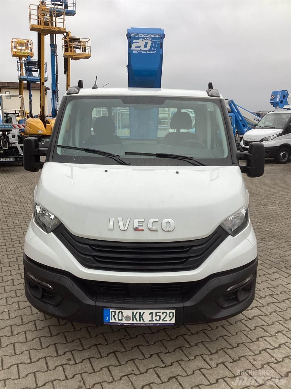 Socage 20T-Speed Auto košare
