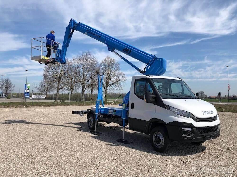 Socage 20TJ-Speed Auto košare