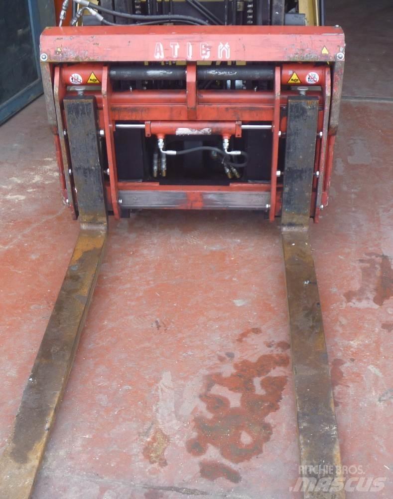  A.T.I.B.srl 698 Rukovanje materijalom – ostalo