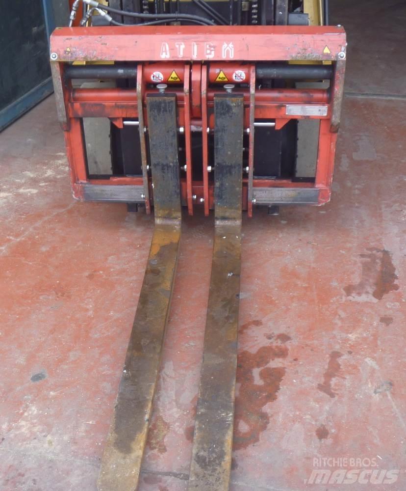 A.T.I.B.srl 698 Rukovanje materijalom – ostalo