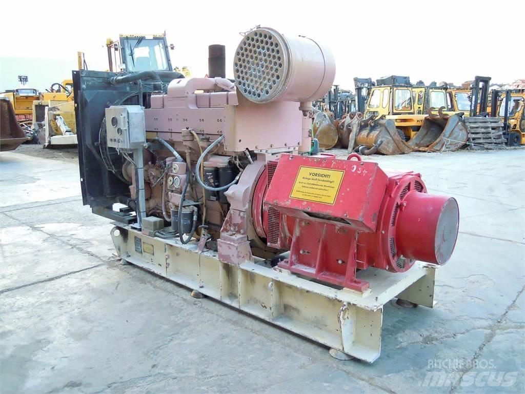  ABN 240kW Ostali agregati