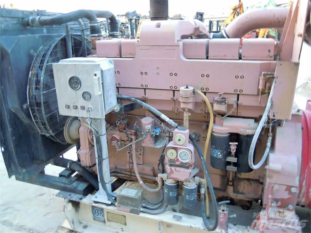  ABN 240kW Ostali agregati
