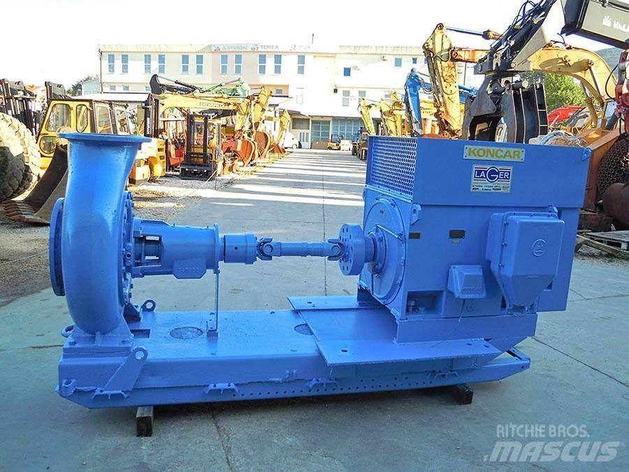 Ahlstrom TRU-35 Pumpe za vodu