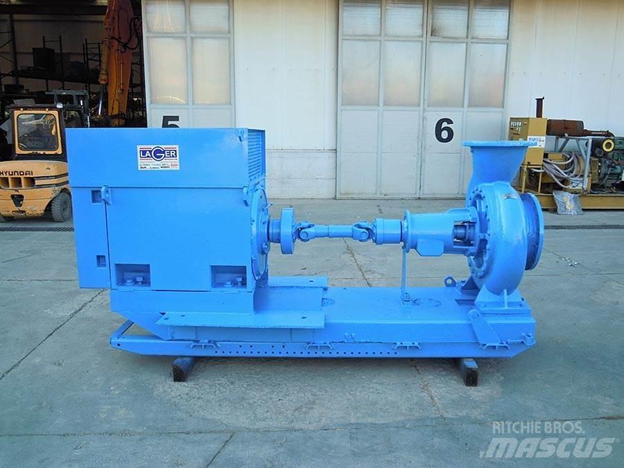 Ahlstrom TRU-35 Pumpe za vodu