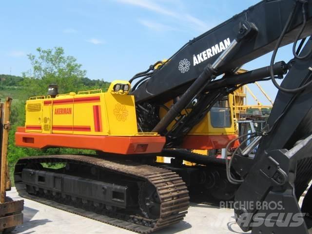 Åkerman H16D tip:EC420 Ostale komponente