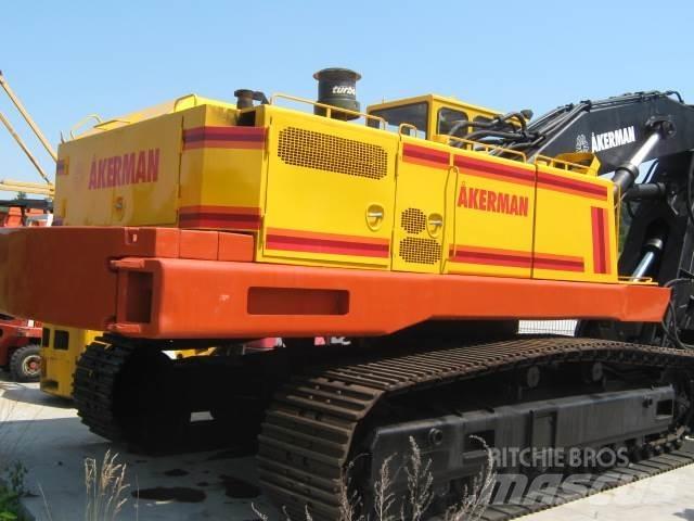 Åkerman H16D tip:EC420 Ostale komponente