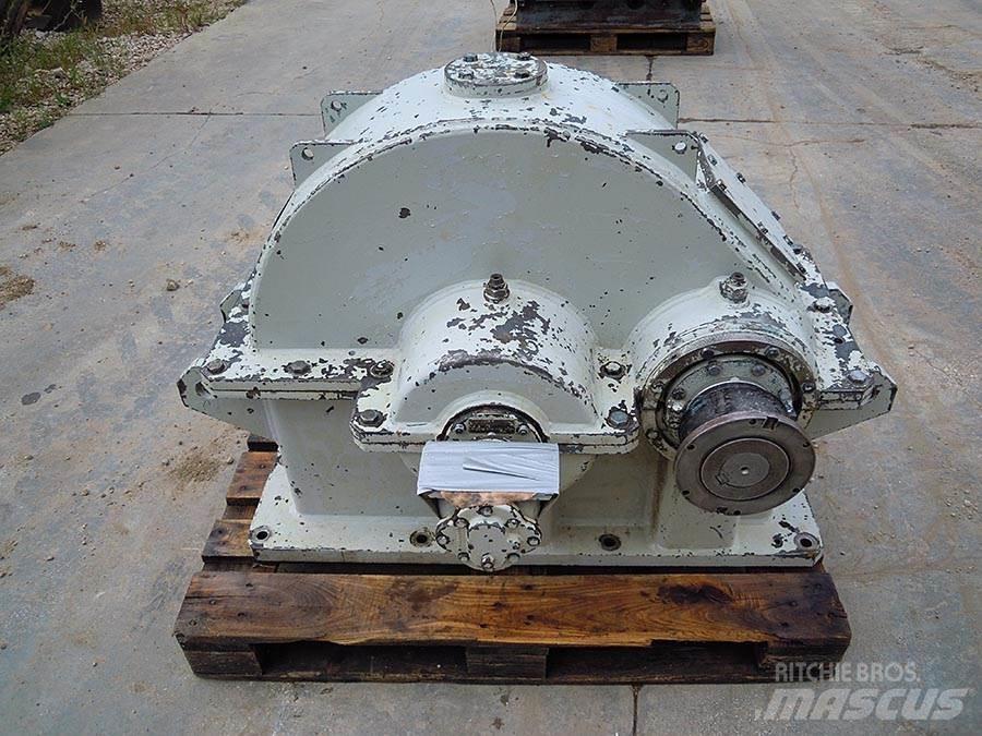 Allen INDUSTRIAL Transmisija