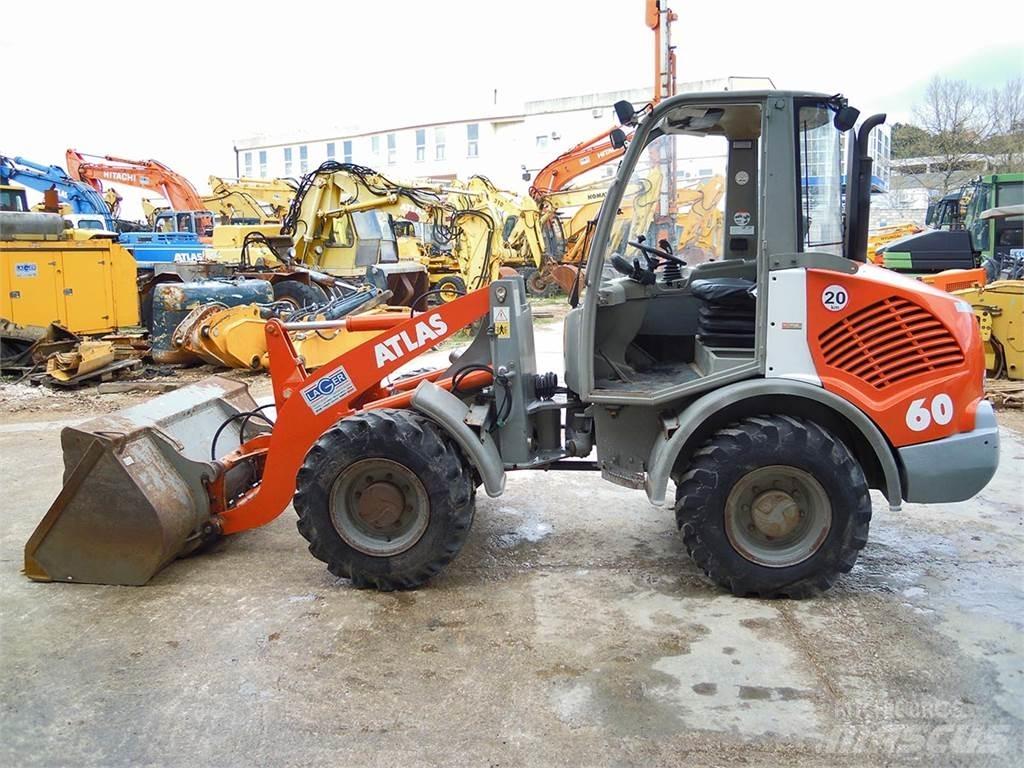 Atlas AR60 Ostalo