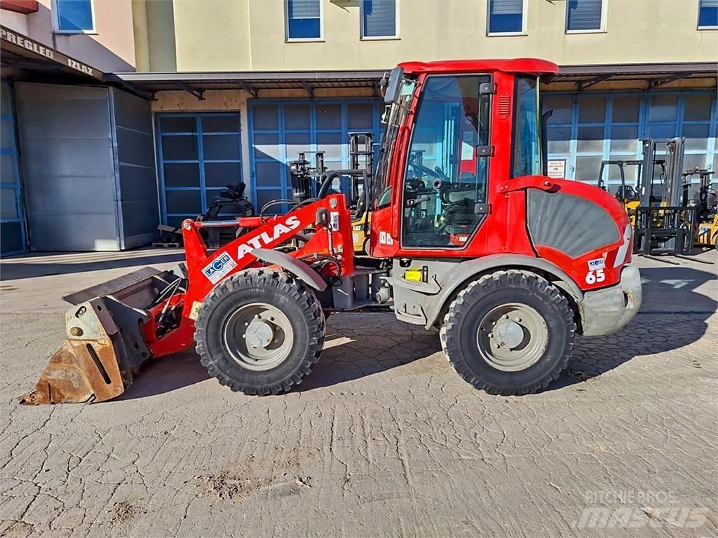 Atlas AR65 Ostalo