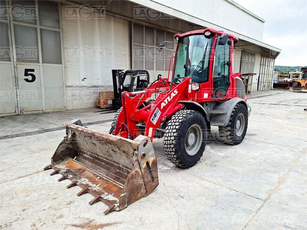 Atlas AR65 Građevinarstvo – ostalo