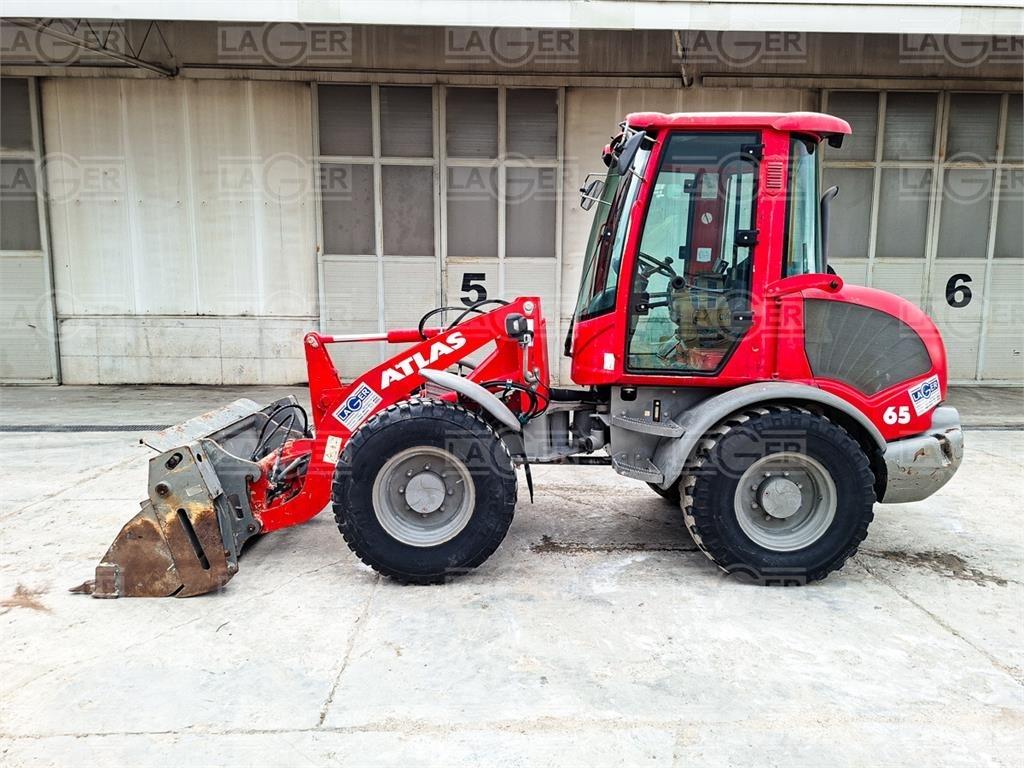 Atlas AR65 Građevinarstvo – ostalo