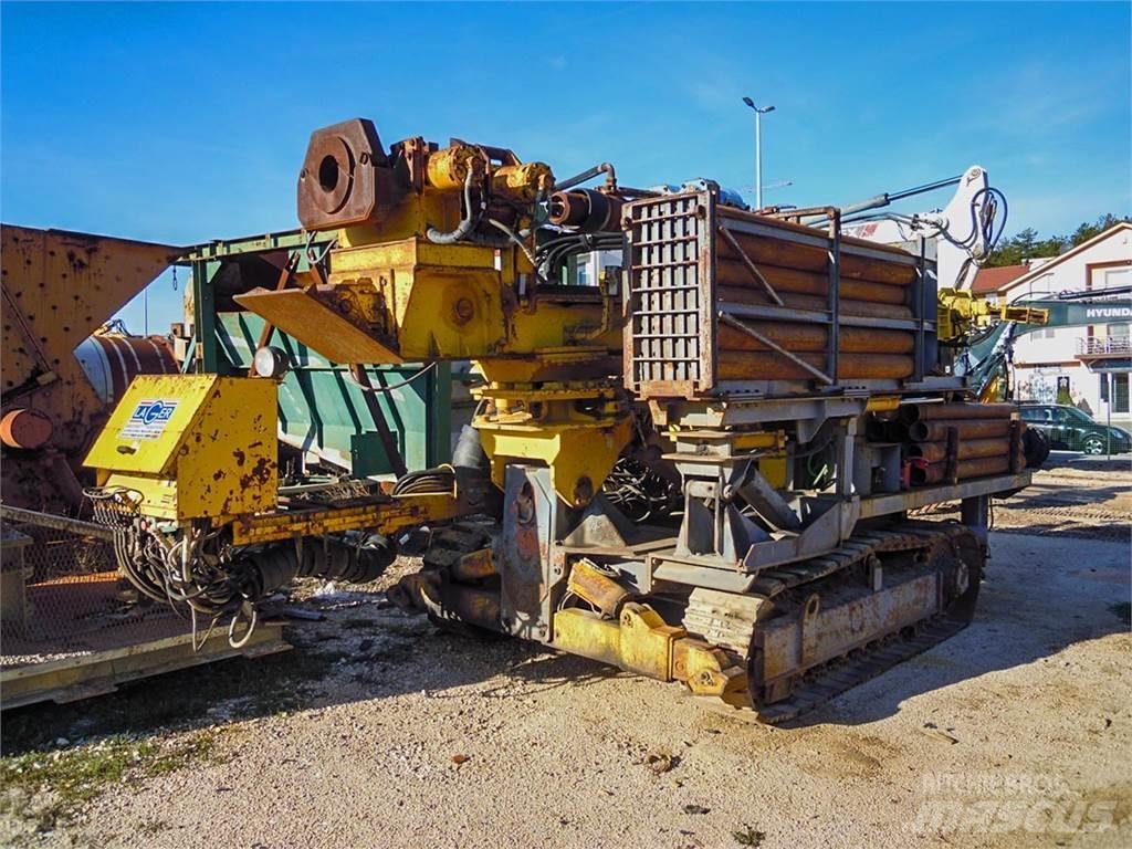 Atlas Copco Mustang 13-F3 Svrdla za površinske bušilice