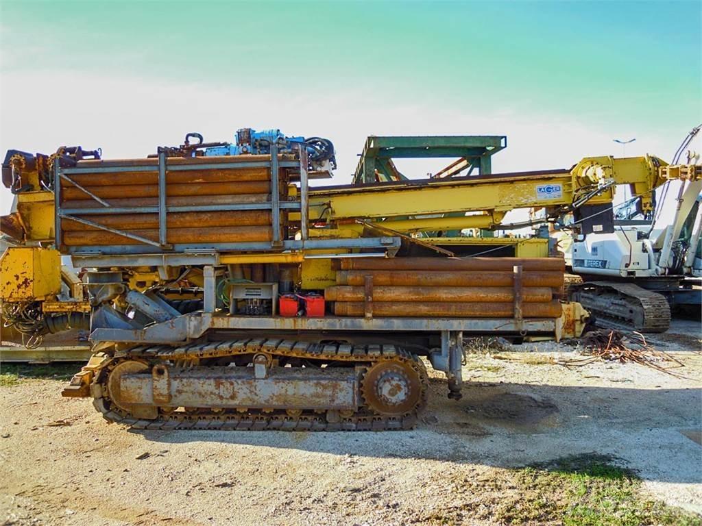 Atlas Copco Mustang 13-F3 Svrdla za površinske bušilice