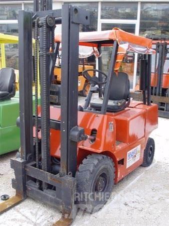Balkancar DC178.33 Dizelski viličari