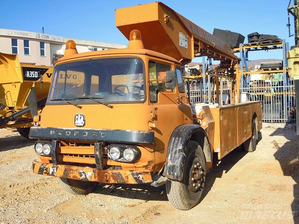 Bedford ERV1GCO Zglobne podizne platforme