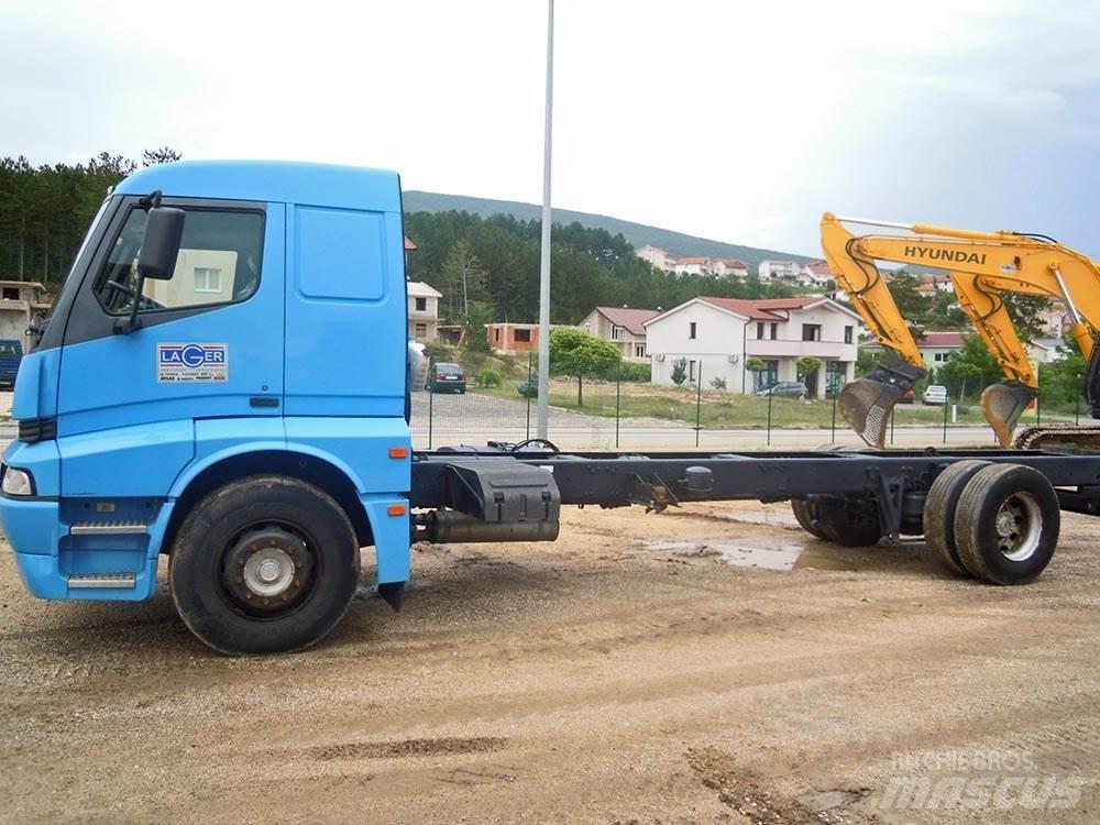 BMC Profesional 625 Ostali kamioni