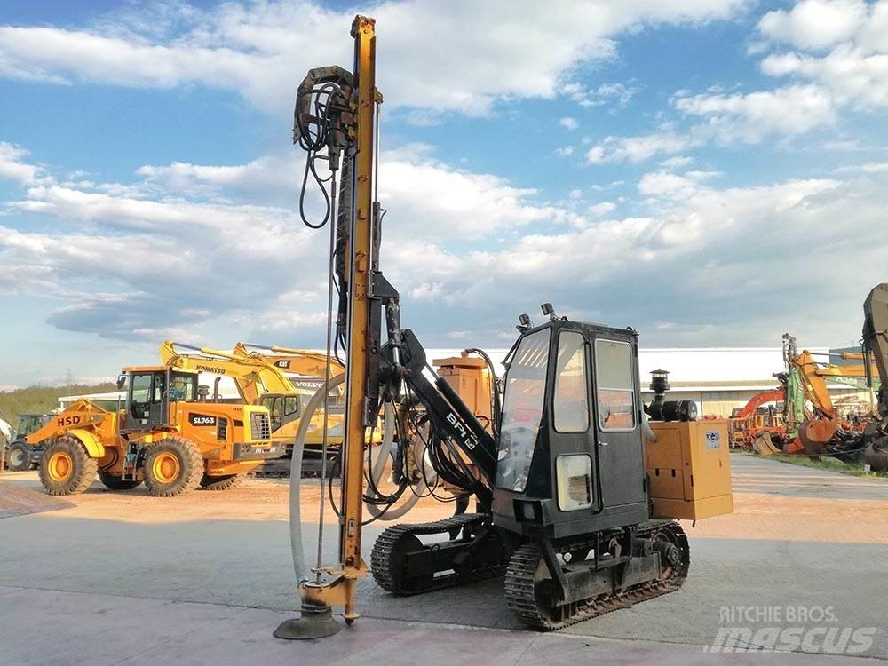 Böhler DTC 118 Svrdla za površinske bušilice
