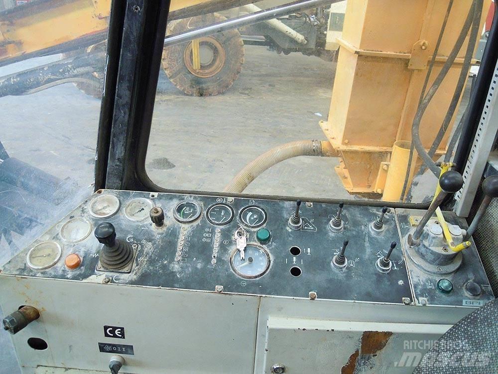 Böhler DTC 118 Svrdla za površinske bušilice