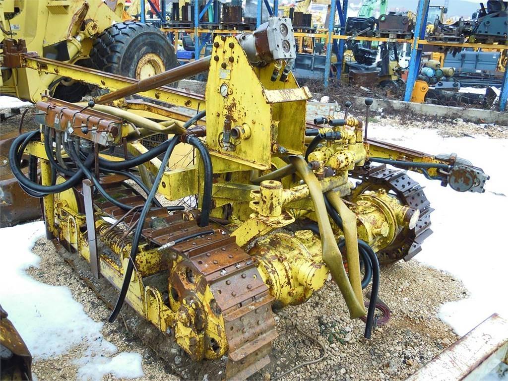 Böhler T11 Svrdla za površinske bušilice