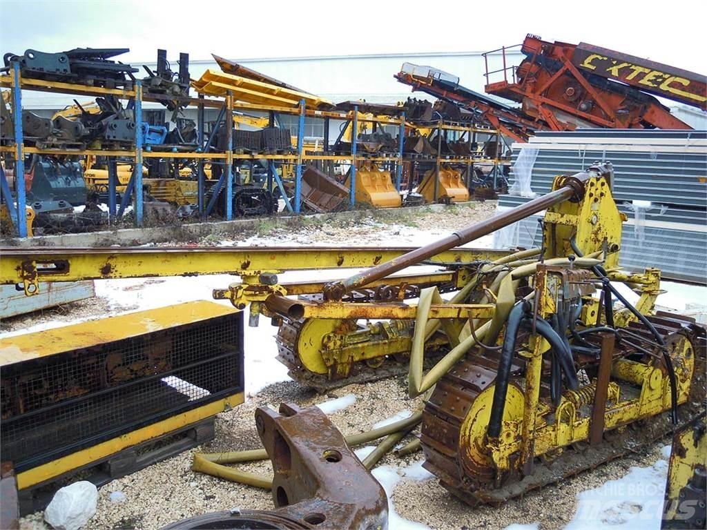 Böhler T11 Svrdla za površinske bušilice