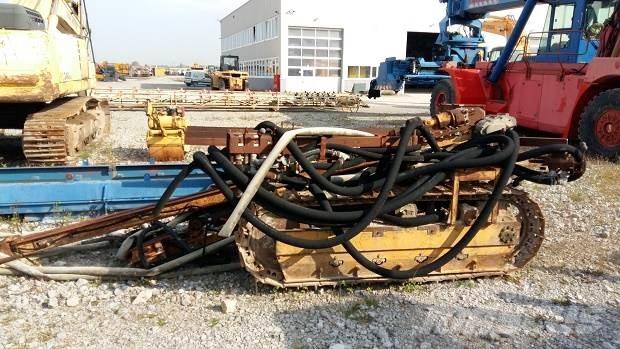 Böhler TC110 Svrdla za površinske bušilice