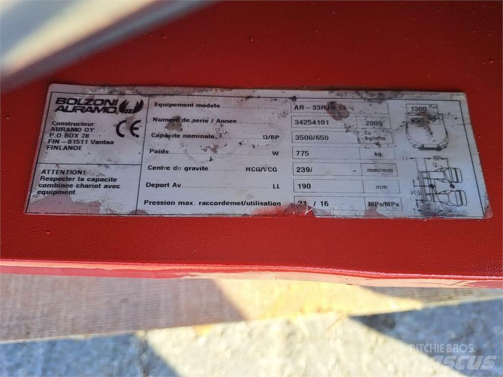 Bolzoni AR-33RJ-13 Rukovanje materijalom – ostalo
