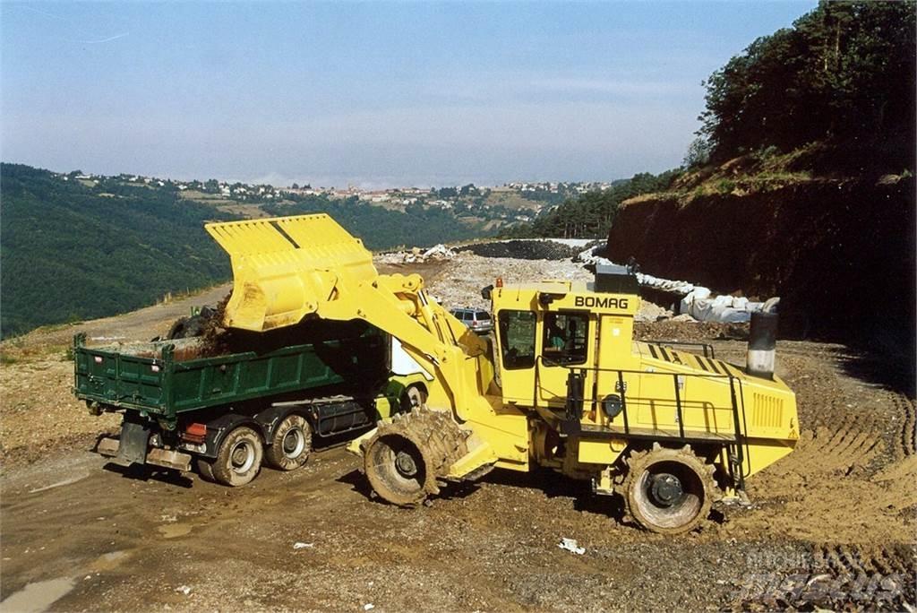 Bomag BC 772 RS-2 Ostalo