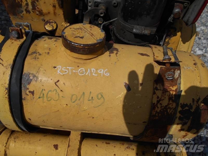 Bomag BW-60-S Valjci sa dvojnim bubnjem