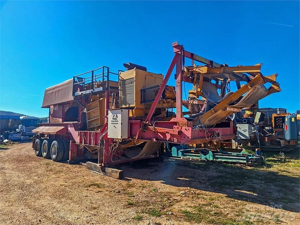 Brown LEROX 1050x850 Mobilne drobilice