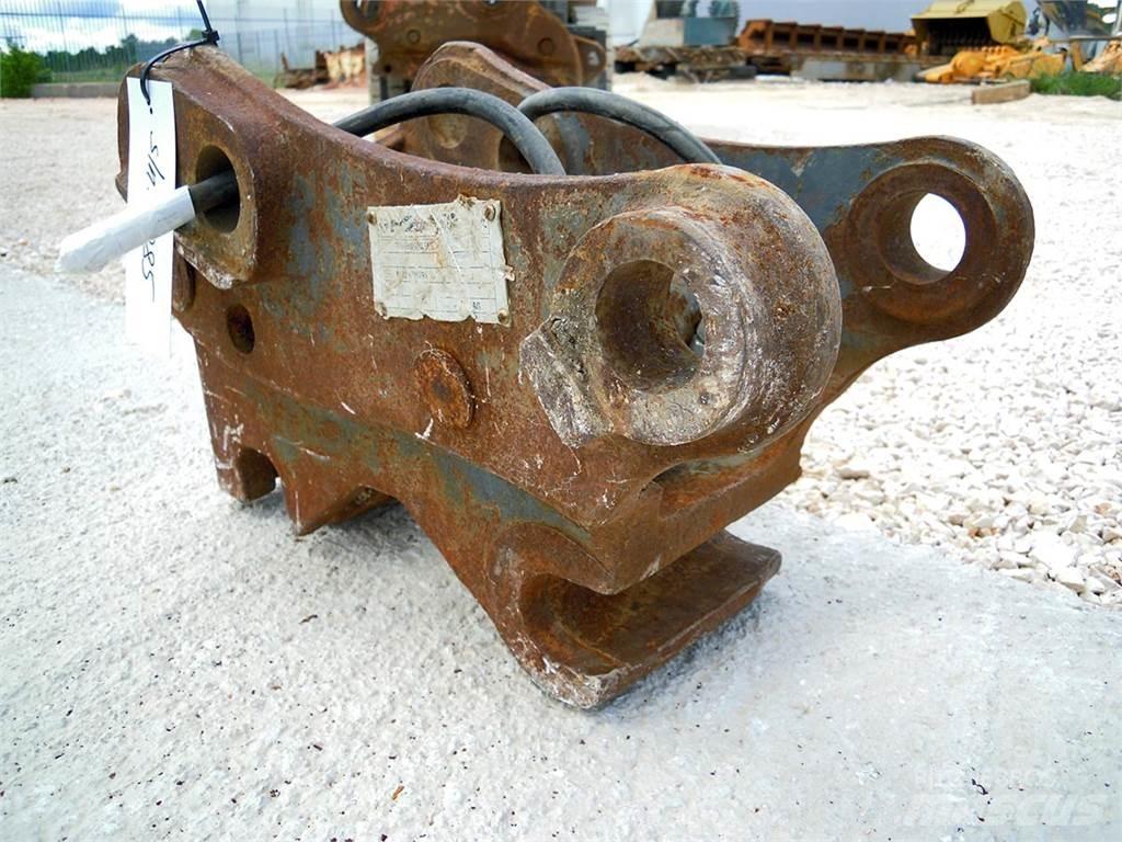  BRZA SPOJKA raspon 180mm Građevinarstvo – ostalo