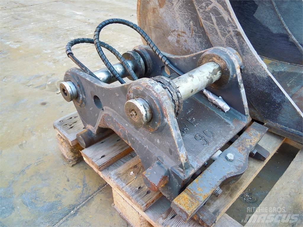  BRZA SPOJKA RASPON 215MM Građevinarstvo – ostalo