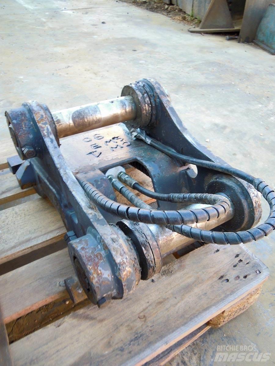  BRZA SPOJKA RASPON 215MM Građevinarstvo – ostalo