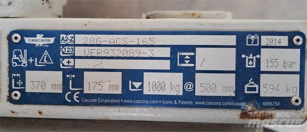  CASCADA 28G-ACS-165 Rukovanje materijalom – ostalo