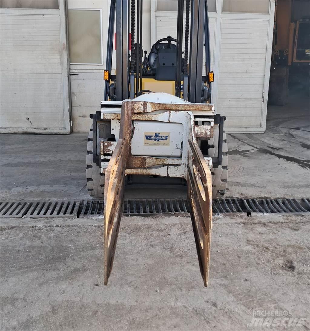  CASCADA 36G-BCR Rukovanje materijalom – ostalo