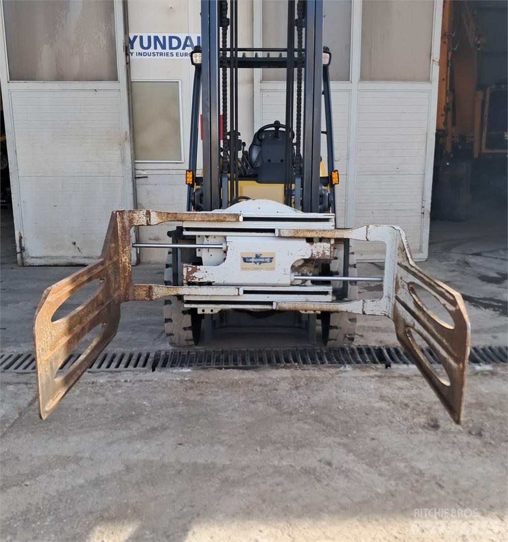  CASCADA 36G-BCR Rukovanje materijalom – ostalo