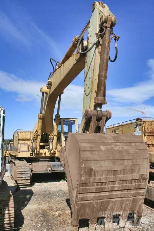 CAT 245 Bageri gusjeničari