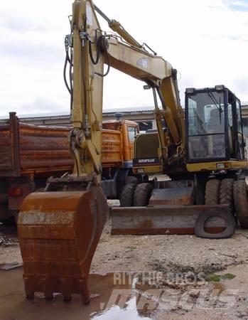 CAT 312 Ostale komponente