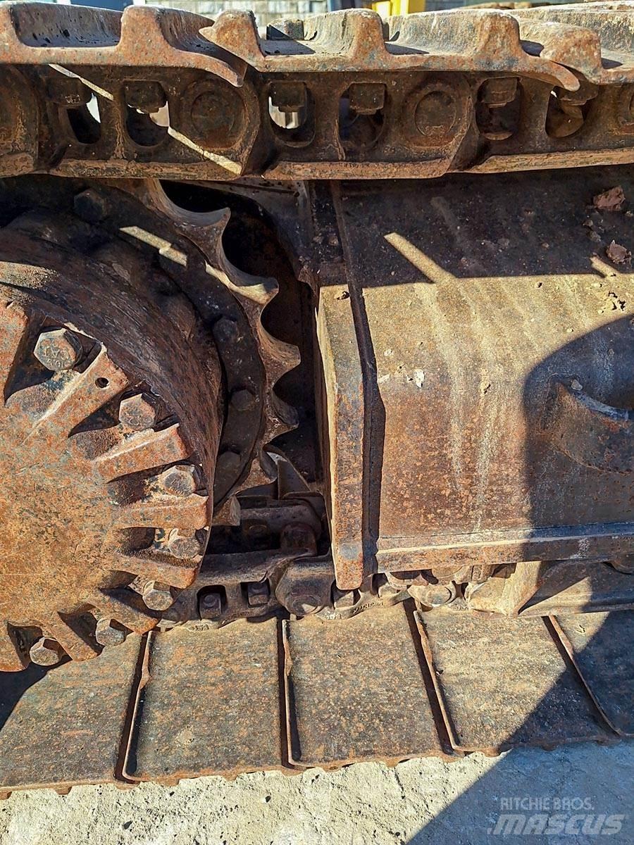 CAT 320E Bageri gusjeničari
