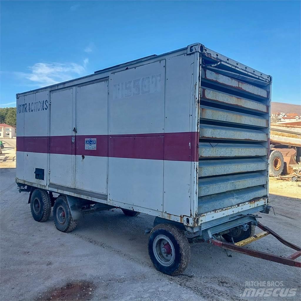 CAT 3412 Ostali agregati