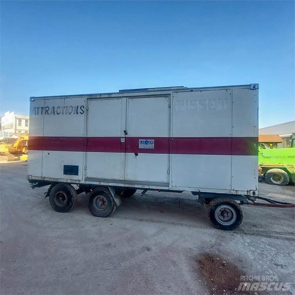 CAT 3412 Ostali agregati