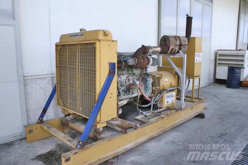 CAT 3412 Ostali agregati