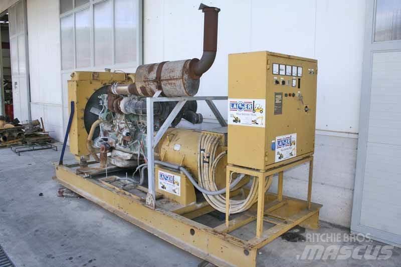 CAT 3412 Ostali agregati