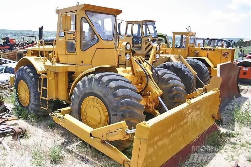 CAT 824B Buldožeri na kotačima