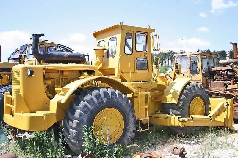 CAT 824B Buldožeri na kotačima