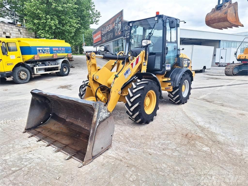 CAT 908H Građevinarstvo – ostalo