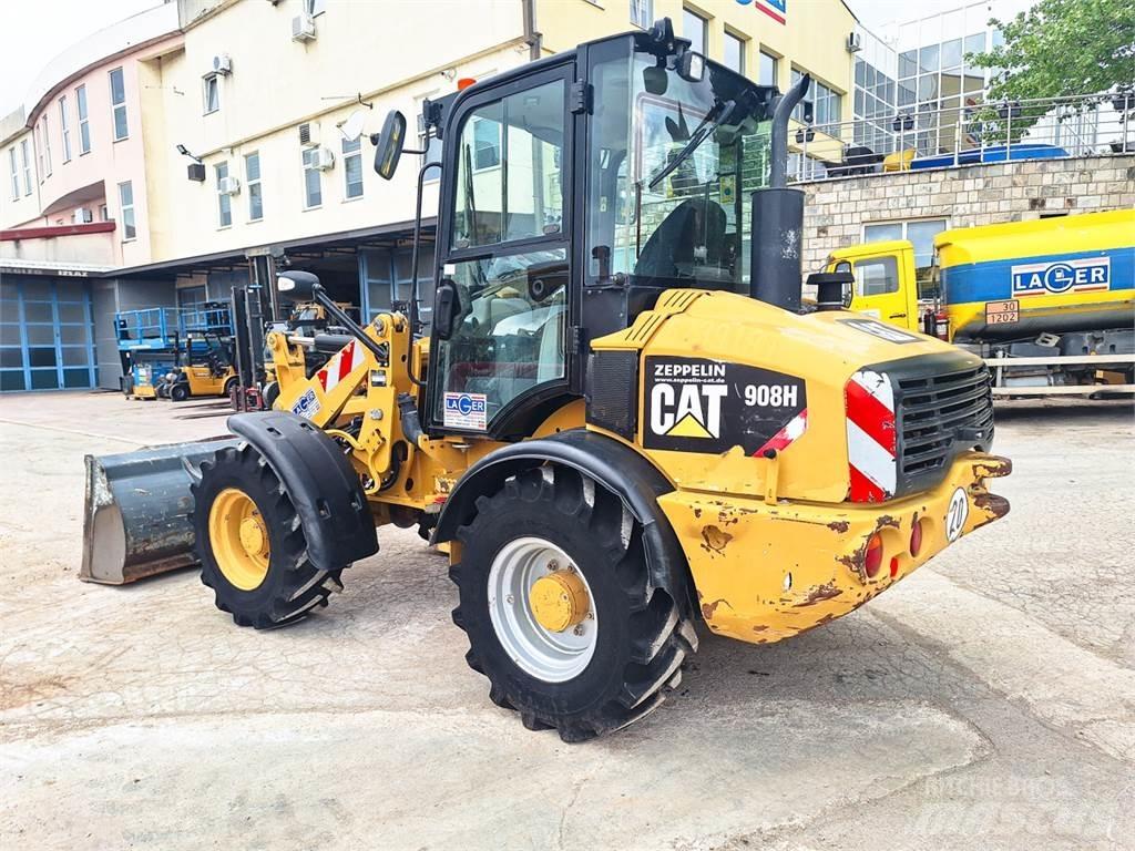 CAT 908H Građevinarstvo – ostalo