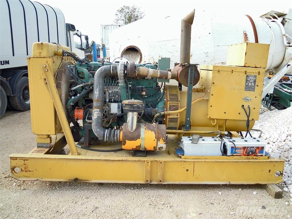CAT SR4 Ostali agregati