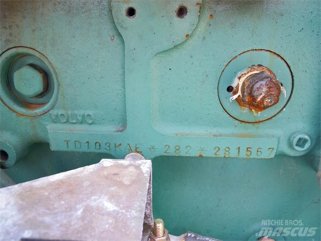 CAT SR4 Ostali agregati